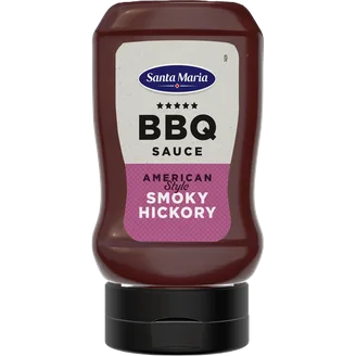 SANTA MARIA BBQ MĒRCE AR DŪMU AROMĀTU 345G