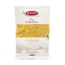 PASTA ROSMARINO (ORZO) N69 500G GRANORO