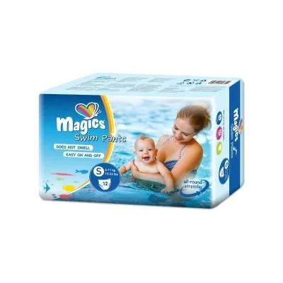 Magics Swimpants Peldbikses S (6-11 kg) N12