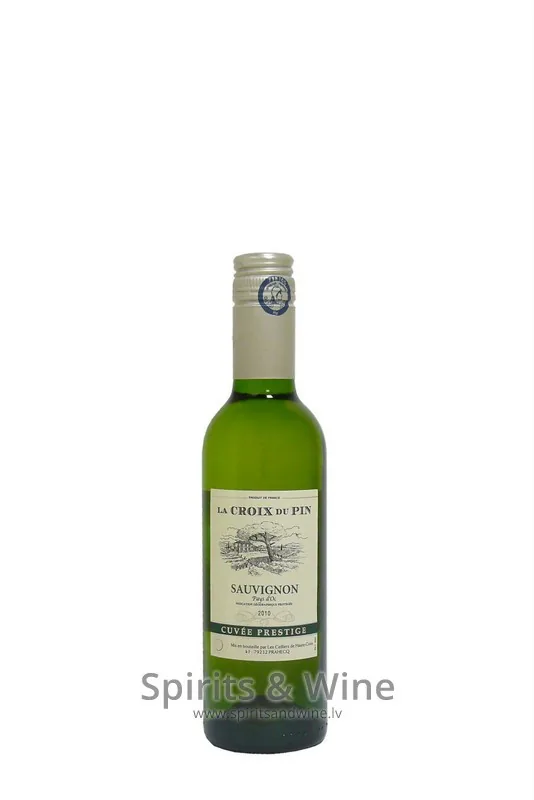 Белое вино La Croix du Pin Sauvignon Blanc