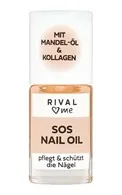 RIVAL LOVES ME SOS NAIL OIL LĪDZEKLIS NAGIEM, 9ML