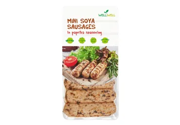 SOJAS MIN.CĪSIŅI AR PAPR.WELL WELL 180G