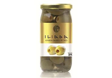 OLĪVAS ZAĻĀS BEZ KAULIŅIEM  ILIADA 370G
