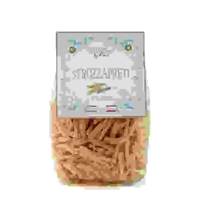 PASTA SELECTION BY RIMI STROZZAPRETI 500G