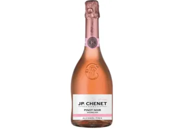 GĀZĒTS VĪNS J.P.CHENET ROSE B/A 0,75L D