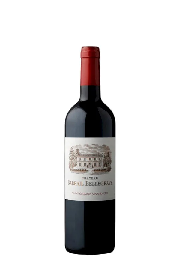 Красное вино Chateau Barrail Bellegrave