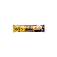 KAFIJAS DZĒRIENS AROMA GOLD 3IN1 DEDZ. KARAMELE 17G