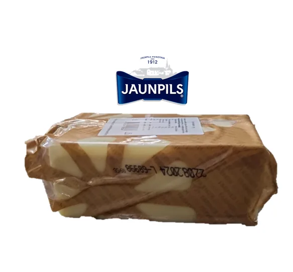JAUNPILS EDAM SIERS 1KG