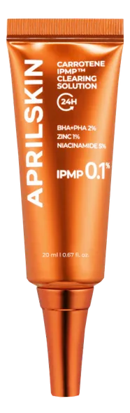 Очищающее средство Aprilskin Carrotene IPMP, 20 мл