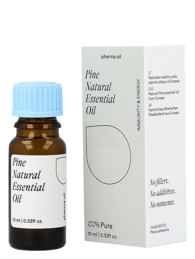 Pharma Oil Priede Essential Oil, 10 ml