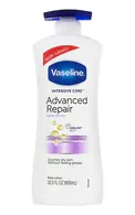 VASELINE ADVANCED REPAIR LOSJONS, 600ML