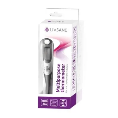 Livsane Multipurpose digitālais termometrs