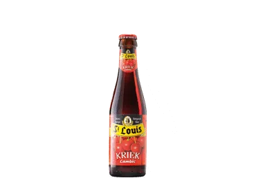 Пиво вишнёвое St. Louis 4%, 0,25 л