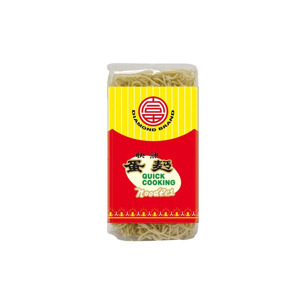 NŪDELES KVIEŠU AR OLU, ĀTRAI PAGATAVOŠANAI, 500G, DIAMOND
