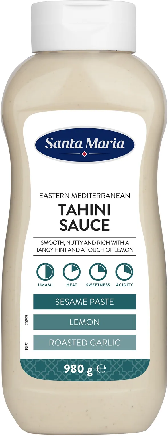 TAHINI MĒRCE 980G, SANTA MARIA