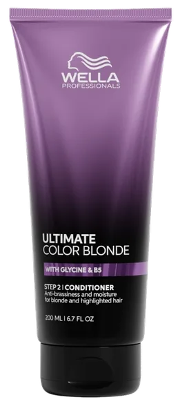 Кондиционер Wella Professionals Ultimate Color Blonde, 200 мл