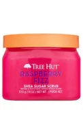 TREE HUT RASPBERRY FIZZ ĶERMEŅA SKRUBIS, 510G