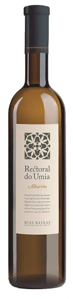 Baltvīns Rectoral Do Umia, sauss, 12,5%, 0,75 l