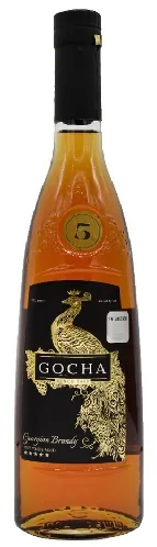 Brendijs Gocha Askaneli, askaneli 5 Y.O., 40%, 0,5 l