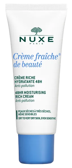 Nuxe Creme Fraiche de beaute riche sejas krēms, 30 ml