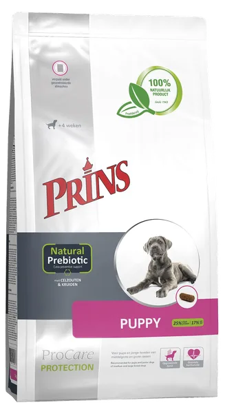 Prins Procare Protection Puppy sausā barība, 7,5 kg
