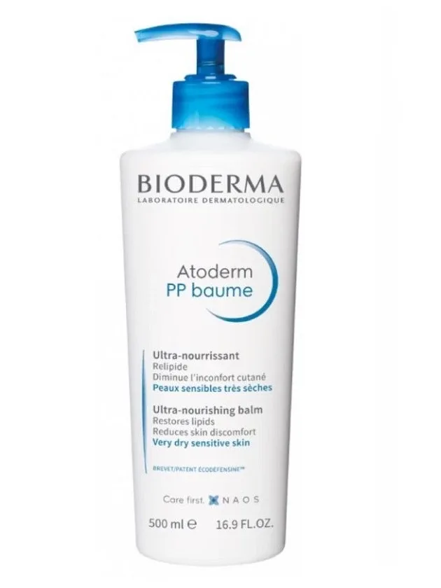 Bioderma Atoderm PP balzams, 500 ml