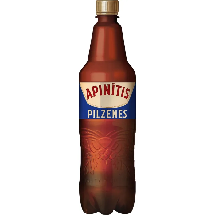 Alus Apinītis Pilzenes 4,2% 1 l