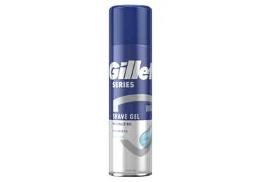 SKŪŠ.ŽELEJA GILLETTE REVITALIZING 200ML