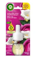 AIR WICK MOON LILY & SMOOTH SATIN ELEKTRISKĀ GAISA ATSVAIDZINĀTĀJA REZERVE, 19ML