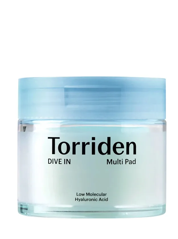 Torriden Dive In Multi pad mitrinošie multifunkcionālie spilventiņi, 160 ml