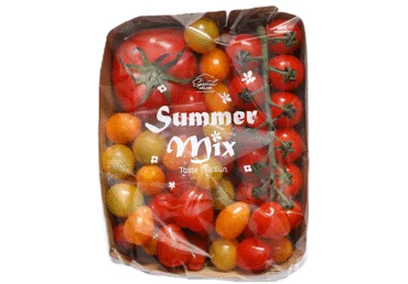 TOMĀTI SUMMER MIX 800G