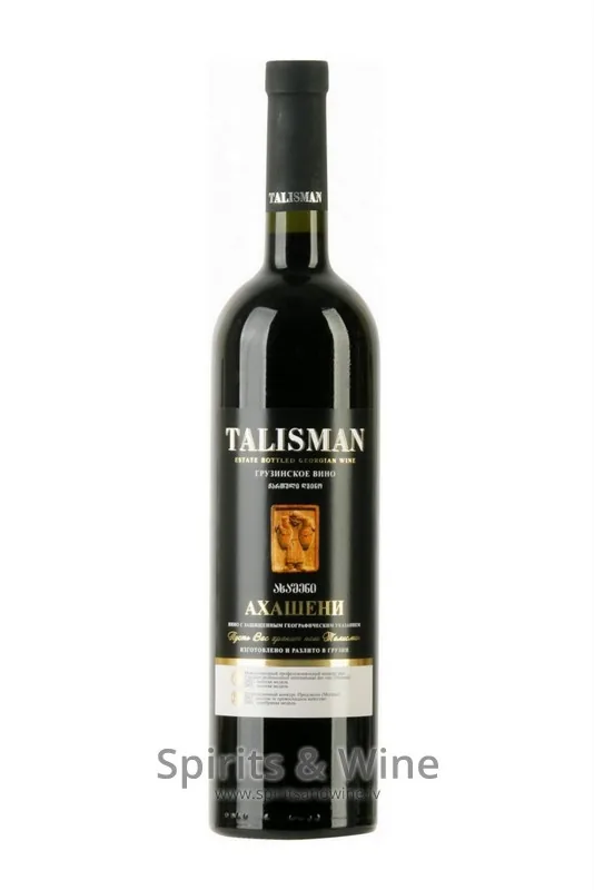 Красное вино Talisman Ahashení