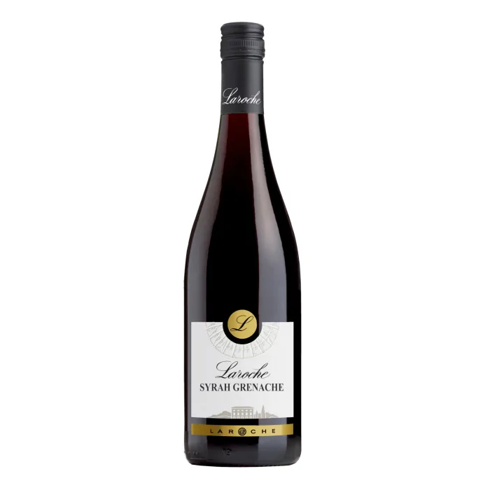Sarkanvīns Laroche Art des Sens grenache -syrah réserve languedoc, sauss 13,5% 0,75 l