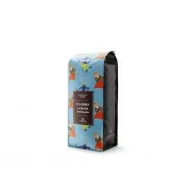 KAFIJAS PUPIŅAS COLOMBIA LA ARUBA ESPRESSO ROAST 500G