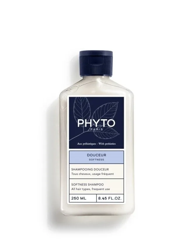 Шампунь Phyto Softness для всех типов волос, 250 мл