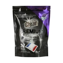 TRAUKU MAZGĀJAMĀS MAŠĪNAS TABLETES AT HOME PREMIUM 37GAB.