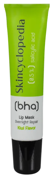Skincyclopedia With Salicylic Acid (5%) maska lūpām, 10 ml