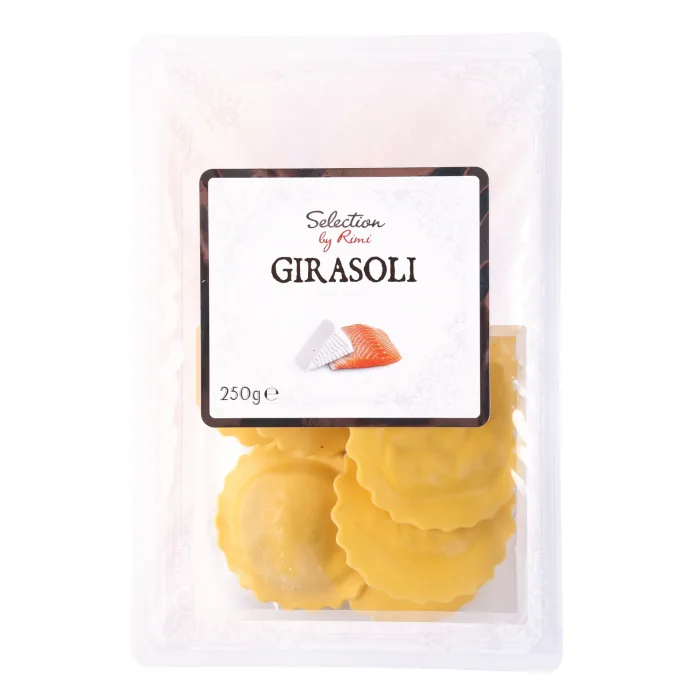 GIRASOLI SELECTION BY RIMI AR LASI 250G