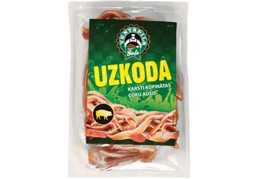 KARSTI KŪPINĀTAS CŪKU AUSIS LIIVIMAA MAITSE 200G