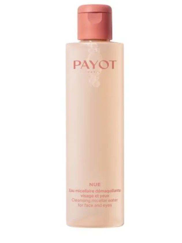 Payot Nue Eau Micellaire demaquillante micelārais ūdens, 200 ml