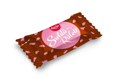 ŠOKOLĀDES KONFEKTES SALDĀ RULETE LAIMA SVER.