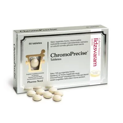 Chromoprecise tabletes N60