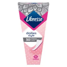 BIKSĪŠU IELIKTNĪŠI LIBRESSE STRING 30GAB.