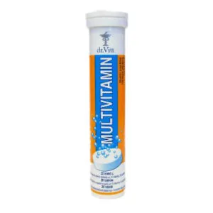 ŠĶ.VITAMĪNI DR.VITT 86G