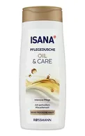 ISANA OIL & CARE KOPJOŠA DUŠAS ŽELEJA ĻOTI SAUSAI ĀDAI, 300ML