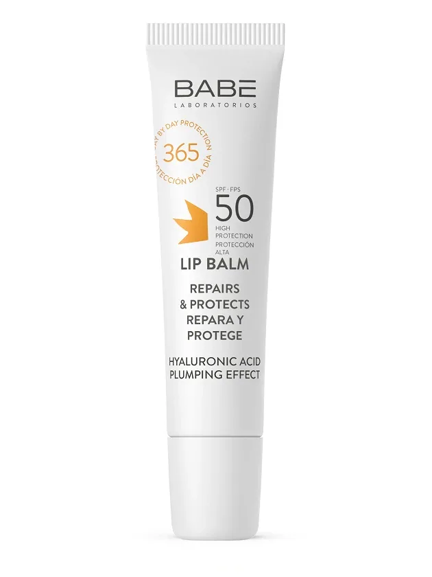 Babē Sun lūpu balzams SPF50, 15 g