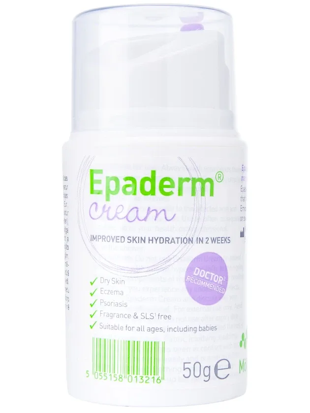 Epaderm krēms, 50 g