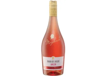 Игристое вино Maybach Secco Merlot 10,5%, 0,75 л