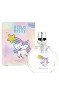 HELLO KITTY & UNICORN PARFIMĒRIJAS ŪDENS COCONUT, 15ML