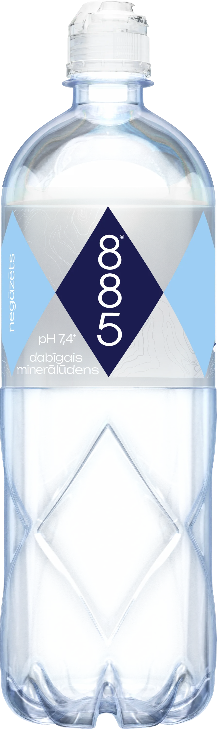 MINERALŪDENS 885 NEGĀZĒTS 0.885L PET